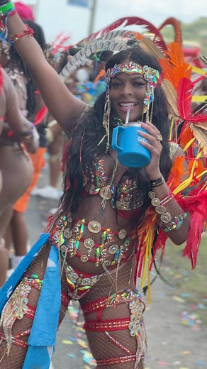 Saint Lucia Carnival 2023 🇱🇨🎉 | Nothing Sweeter Than That | Carnival Saint Lucia