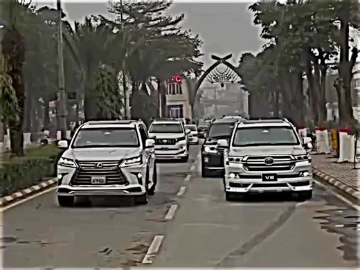 Understanding Toyota Land Cruiser and Lexus LX570 Protocols