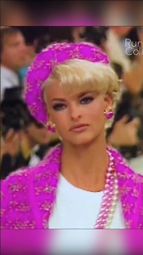LINDA EVANGELISTA ✨ Supermodel & Muse to Top Designers