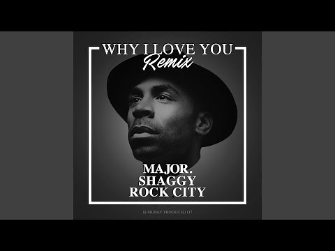 Why I Love You (Remix)