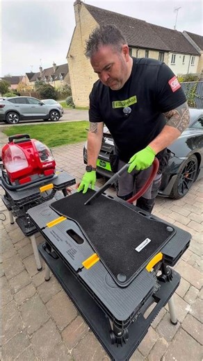 McLaren 600LT Super Car Satisfying ASMR Cleaning #satisfying #asmr #carcleaning