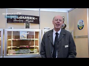 Fulgurex 2018 New Items introduced at the International Toy Fair in Germany!