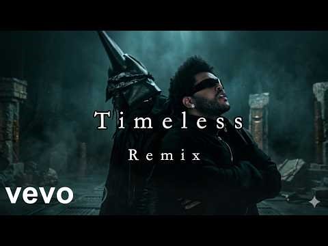 The Weeknd x Playboi Carti – Timeless (Official Remix Video)