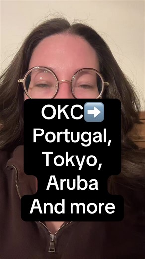 OKC➡️ Australia, Madrid, Venice and more #okc #oklahomacity #okcity #oklahomacityoklahoma