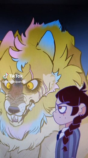 Enid Sinclair Werewolf Fanart