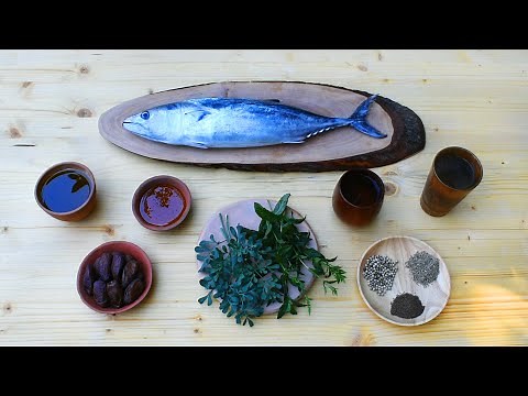 Bonito - Ancient Roman Recipe - Apicius' Ius in Cordula Assa