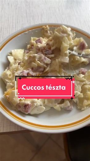 Cuccos Tészta: Egy Finom Pasta Recept