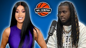 9.3K views · 42 reactions | Billionaire Black talks about his long time relationship with Cardi B and how genuine she is and always shows love. | No Jumper | Facebook
