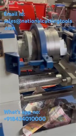 rod threading machine uses a chasing or rolling to cut external threads steel bars, rods, or rebars.