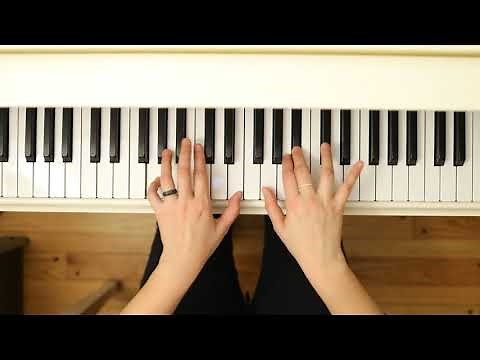 Elfin Dance Op.12 No.4 [Solo Piano] - Edvard Grieg