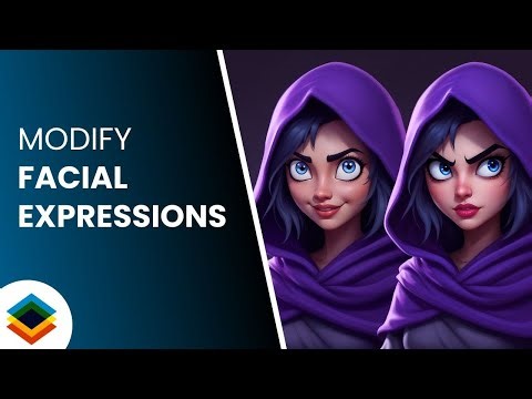 Modify Facial Expressions in Scenario