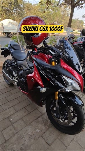 Suzuki GSX 1000f #shorts #ytshorts #techsovvy #youtubeshorts