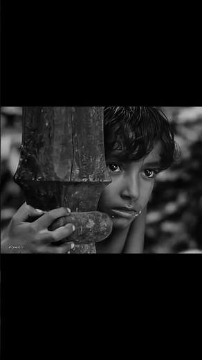 Pather Panchali (1955) by Satyajit Roy 🙌