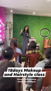 8.5K views · 5.2K reactions | 18 Days Basic to Advance Makeup and...