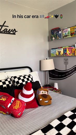 In His Car Era: Embrace the Racing Spirit