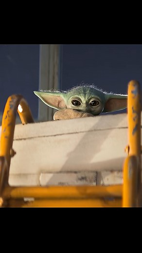 Grogu chooses to become a Mandalorian#shorts #shortvideo #series #fouryouシ | Alvin Lyons