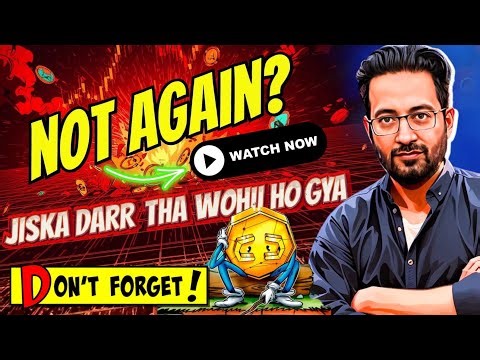 Will It Stop?? - Latest Crypto News Today & BTC - ETH Update