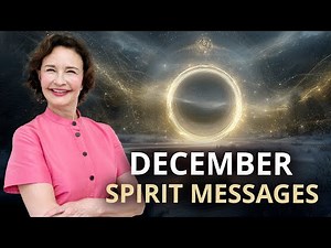 Your Spirit Guides’ Biggest Messages Before December Ends! | Sonia Choquette