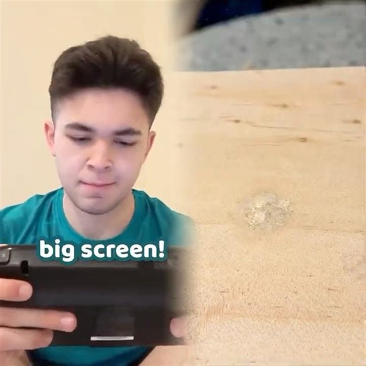 Wii U Gamepad Revenge!