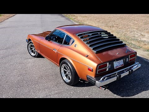 1976 Datsun 280Z For Sale | Northeast Auto Imports