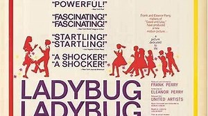 Ladybug Ladybug (1963) Terrifying Cold War Era Film About The Fear & Paranoia Of Looming Nuclear War