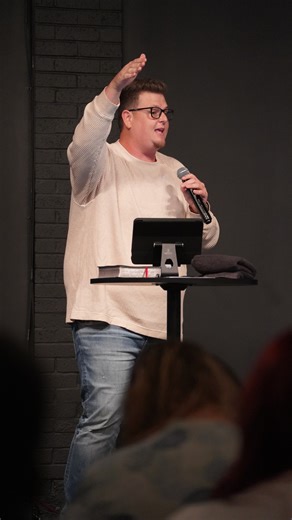 In reality, you're a warrior who can defeat giants if you step into your calling! 🔥🕊 | Hope Church Rockingham