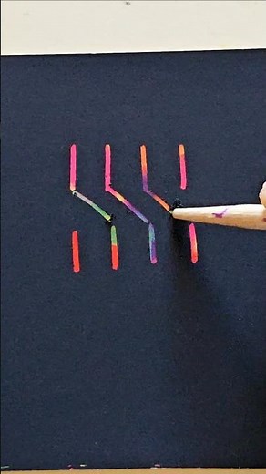 3D Alphabet #drawing #art #satisfying #letteringart #shorts #yt