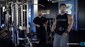 Hany Rambod's Ultimate Guide To FST-7- Back & Abs