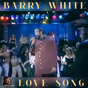 559K views · 24K reactions | Barry White - practice what you preach(live) | Barry Sade | Facebook