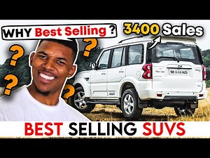 Mahindra is Again the SUV King of India | Top 10 Best Selling SUVs Of November 2021