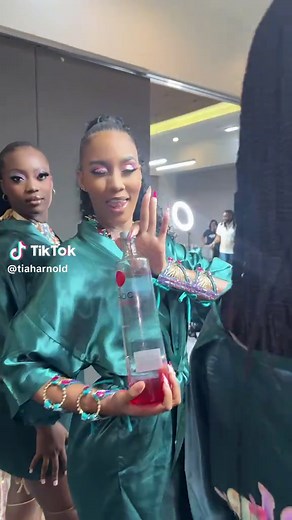 Just4Fun Launch 2026! Le Jaden 🌸 #carnival #fyp #saintlucia