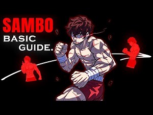 How to Learn Basic SAMBO + COMBAT Moves! (No BS)