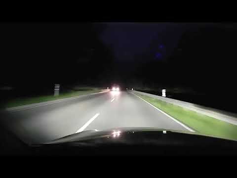 Mercedes Benz Multibeam LED