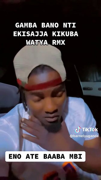 Mbuuza Watya RMX: A Fresh Ugandan Sound