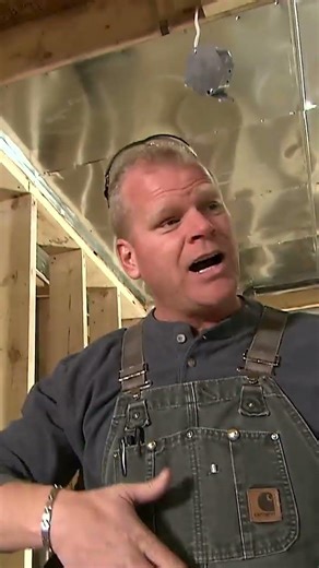 This Is a Big Mistake Everybody Makes #diy #tvshow #clip #renovation #construction #mikeholmes