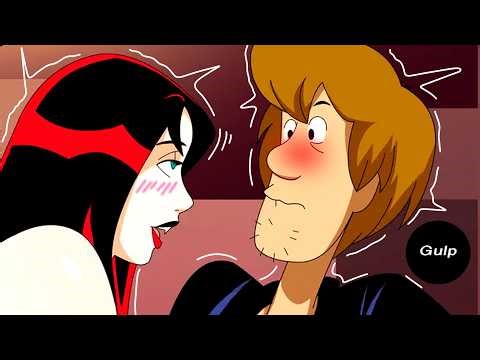 Shaggy praised the service | comic dub
