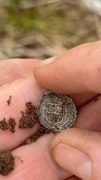 The Virgin Queen - 459 YEAR OLD SILVER! Metal Detecting in Scotland