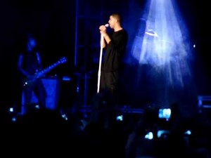 Drake--Fancy / Paris Morton Music--Live @ Ottawa Bluesfest 2010-07-16