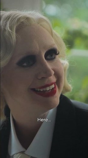 #GwendolineChristie and #AsaButterfield in the screwball black-comedy, FLUX GOURMET. | MUBI