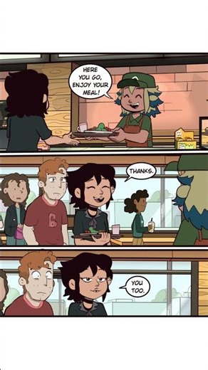 😂Vee & Masha’s Most Awkward Moment #huntertoh #theowlhouse #toh #moringmark #owlhousecomic