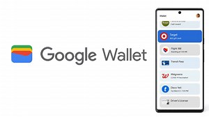 'Google Wallet' appeared on Android, used for payment as well as tickets and licenses