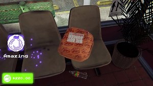 Welcome to Arcade Paradise, the 90’s retro arcade game and light-management sim combo! From cleaning toilets and picking up gum, to doing the laundry; the road to Arcade Paradise isn’t easy, but it's worth it. Coming to the Epic Game Store August 11. | Epic Games