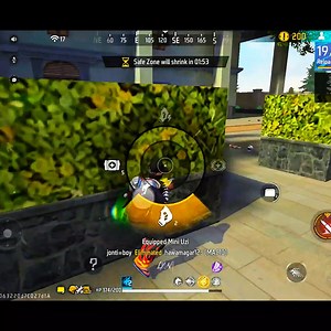 231K views · 3.7K reactions | -Only Mini Uzi ⚡ Solo Vs Squad Full Gameplay  Part II . . #freefire #ffgame #freefiregameplay #freefirechallenge #freefiresolovssquad | Gaming With Rahul | Facebook