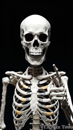 skeleton💀 laughing 😂 #skeleton #shorts #bhoot