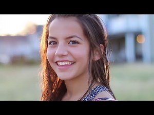 Isabela Merced HALO Beyonce Knowles Cover