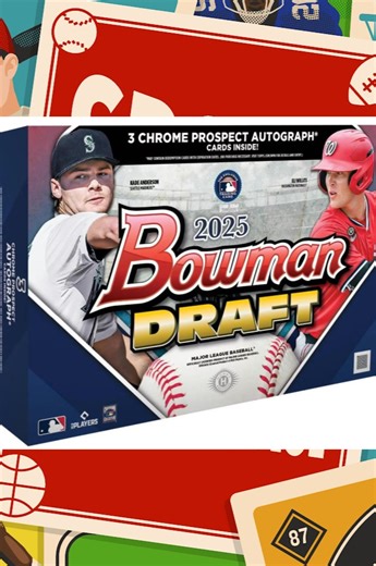 BOWMAN DRAFT RELEASE DAY - Personals ripped & shipped | eBay Live Video