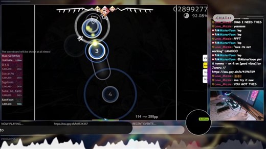 short osu derust strim | !discord !lurk !yt