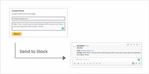 Get User Lead data in Slack using Slack Bots
