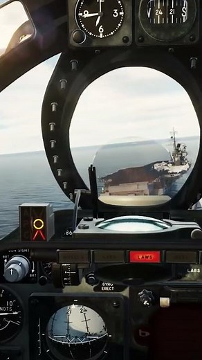 DCS 2.8 A4E Carrier Landing | Hyper Realistic | Pilot's POV