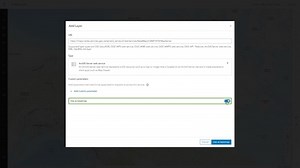 ArcGIS Online: Change the Map Projection
